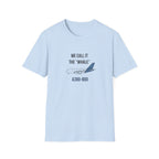 A380-800 'We Call It The Whale' T-Shirt