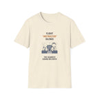 T‑Shirt — "Flight 'Instructor' Silence" Pilot Humor Tee