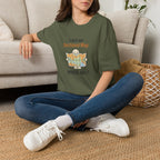 Lost on Sectional Map T-Shirt — Funny Travel Map Tee (Where Am I?)