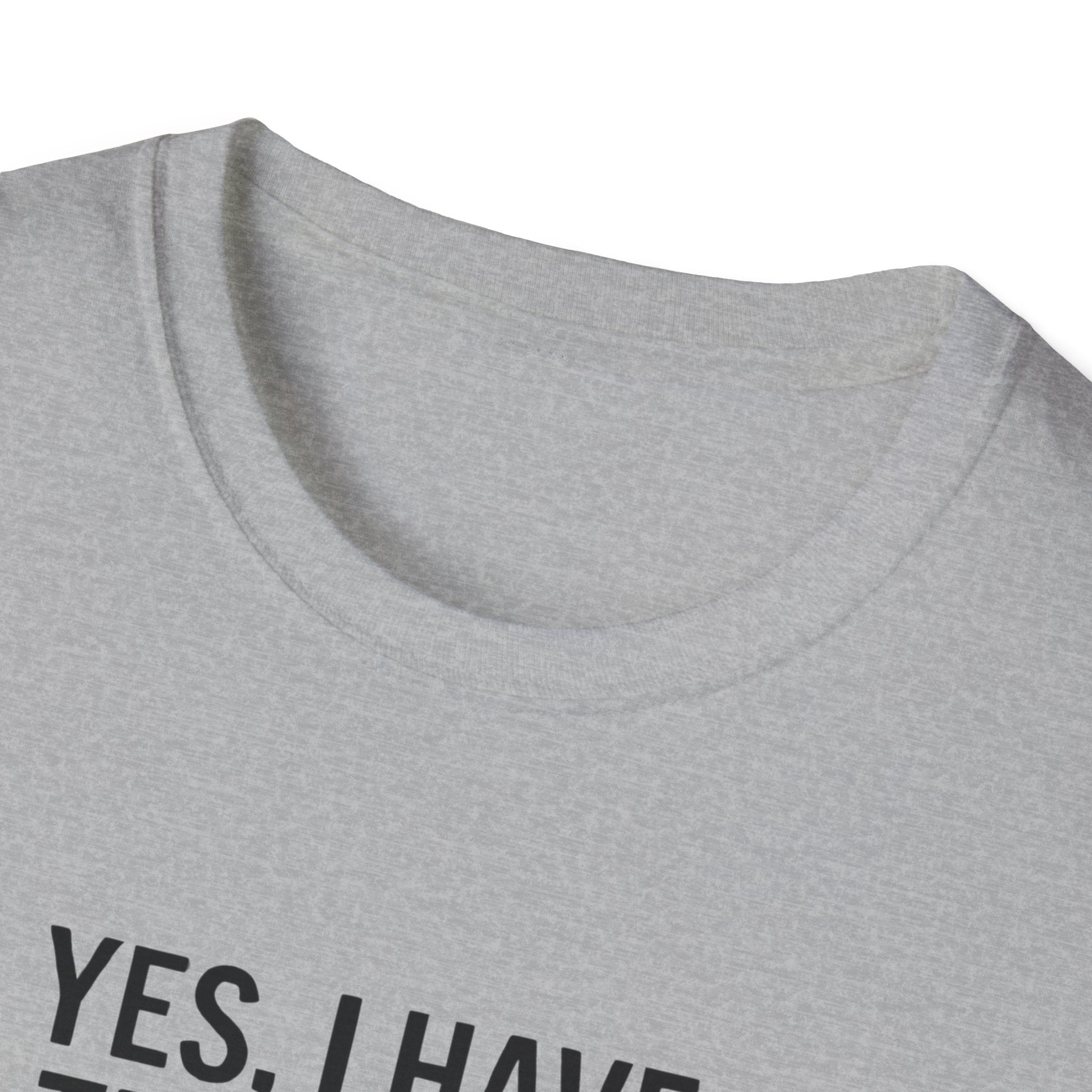 YES, I HAVE THE ADS-B RECEIVER T-Shirt — Pilot/AvGeek Aviation Tee