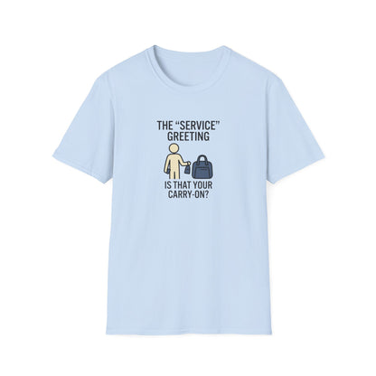 Unisex Softstyle T-Shirt