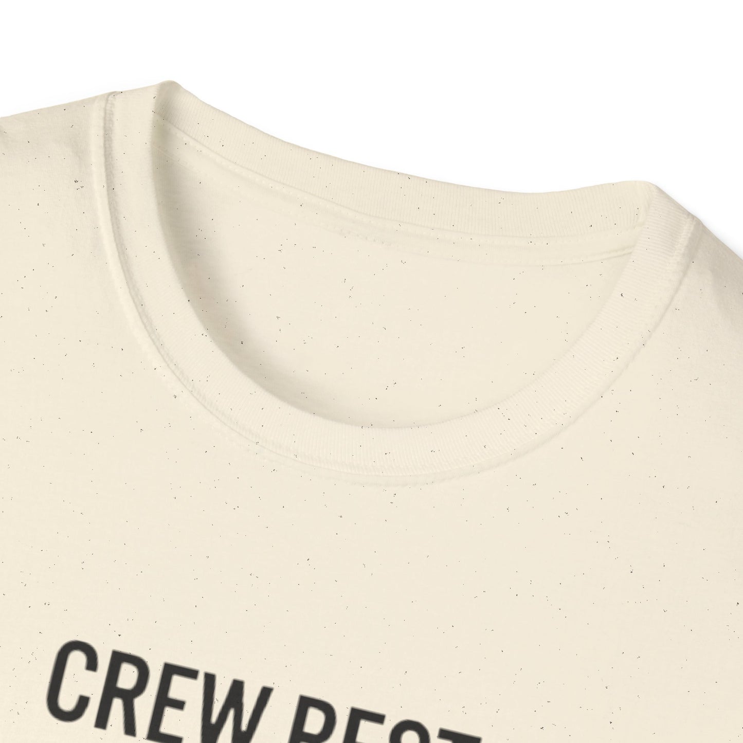 Crew Rest 1 Hour T-Shirt — Pilot/Flight Crew Rest Period Tee