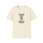 The Phone Booth Cessna 152 T-Shirt — Aviator Pilot Humor Tee